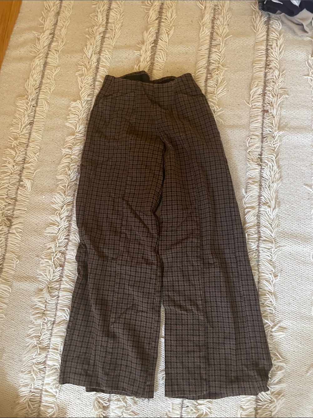 Old Navy Brown Baggy Pants